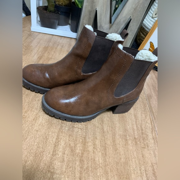 Womens DLG Dahlia Boot - Picture 2 of 2